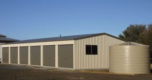 CHC Custom Sheds & Garages Pic 4