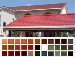 Five Star Roofing Pic 2 - colours