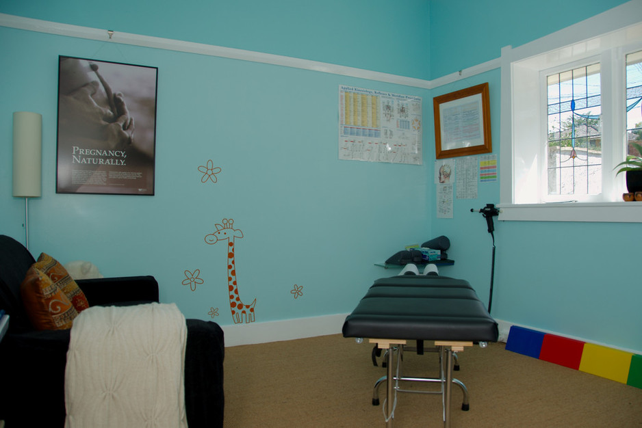 Dr Ford Chiropractor Pic 1