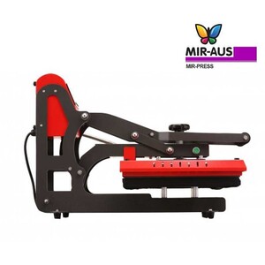 Mir-aus Pty Ltd Pic 3 - heat press