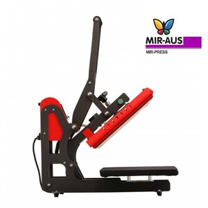 Mir-aus Pty Ltd Pic 4 - heat press