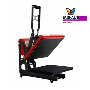 Mir-aus Pty Ltd Pic 5 - heat press