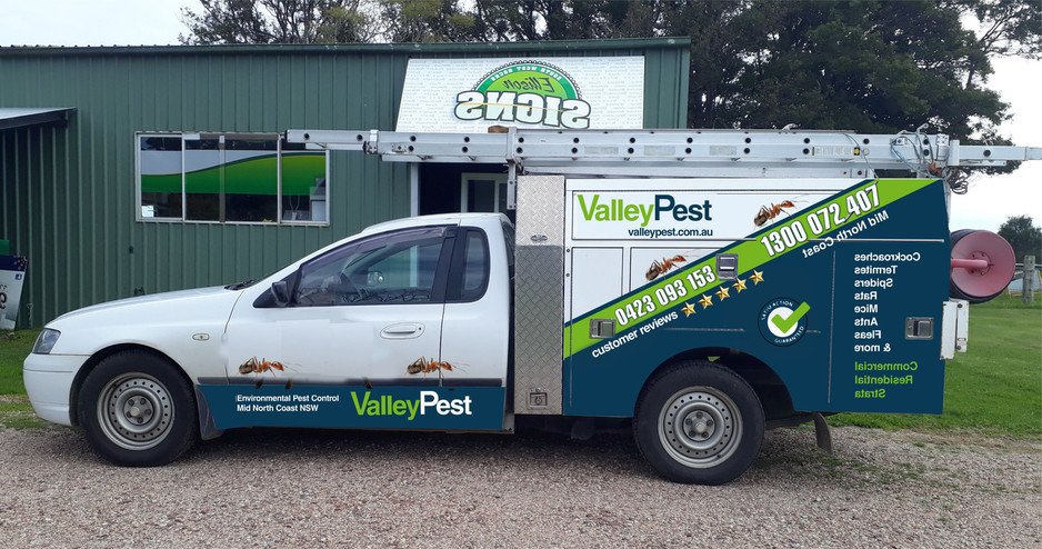 Valley Pest Services Pic 2