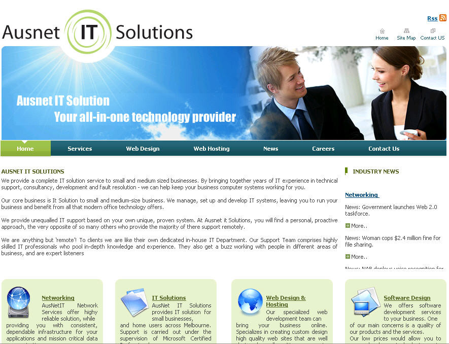 AusNetIT Solutions Pic 1 - website design hosting and domain name registration website developersmelbourne website designmelbourne web designseo in melbourneweb design companyweb design melbourne web developmentwebsite servicesonline marketing