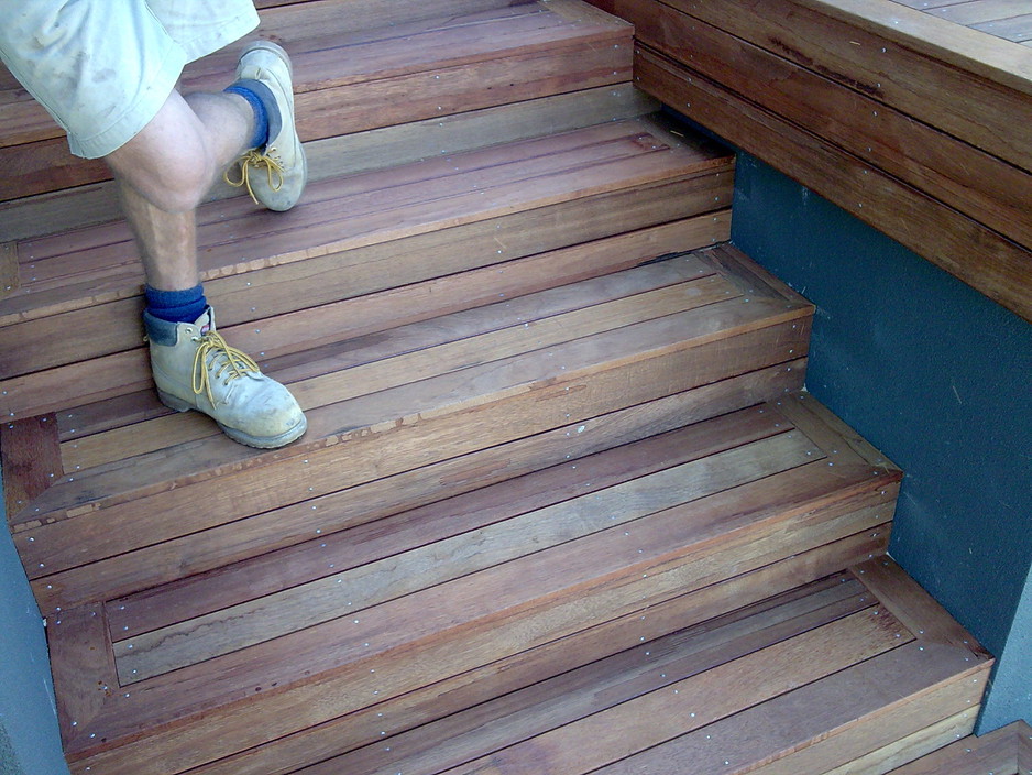 Top Level Carpentry Services Melbourne Pic 1 - timber floors decks melbourne