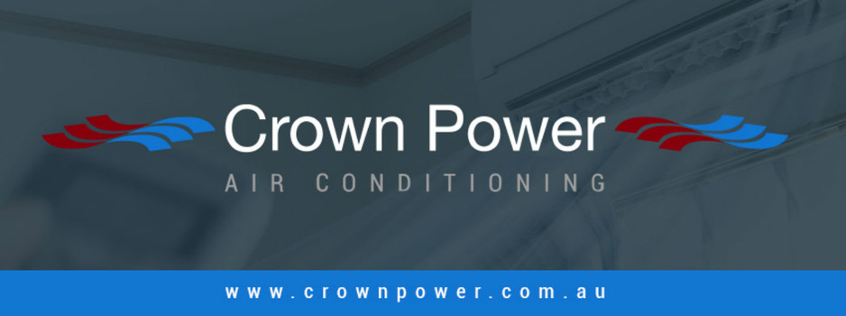 Crown Power Air Conditioning Pic 1