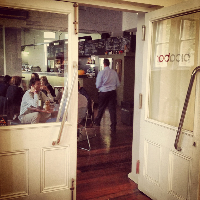 PICA Bar & Cafe (Perth Institute of Contemporary Arts) in Perth, WA