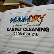 Aqua Dry Domestic & Commercial Carpet Cleaning Pic 1