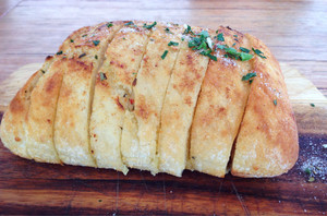 Etto Pic 3 - Garlic bread