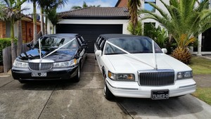 Rayvon Limousines Pic 5