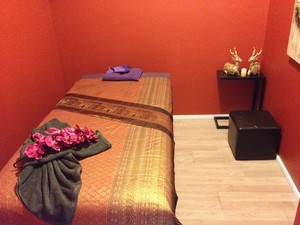 Ladda Health & Wellbeing Pic 3 - Massage Room