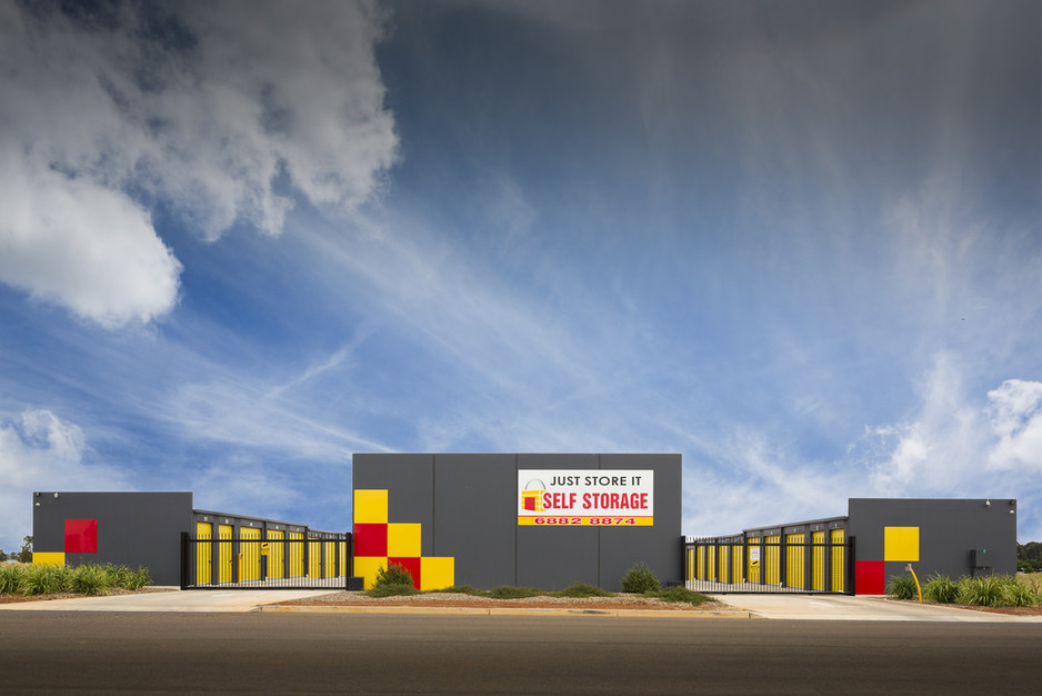 Just Store It Self Storage Dubbo Pic 1 - 5 Capital Drive Dubbo Street view