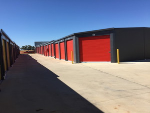 Just Store It Self Storage Dubbo Pic 5 - Eastern Lane