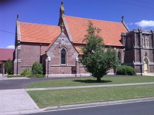 TAZ Roof Tiling Pic 1 - Latrobe church