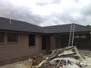 TAZ Roof Tiling Pic 3 - New Roof Legana