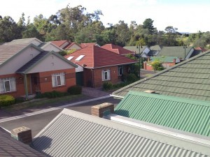 TAZ Roof Tiling Pic 2 - Retirement Village Kings Meadows