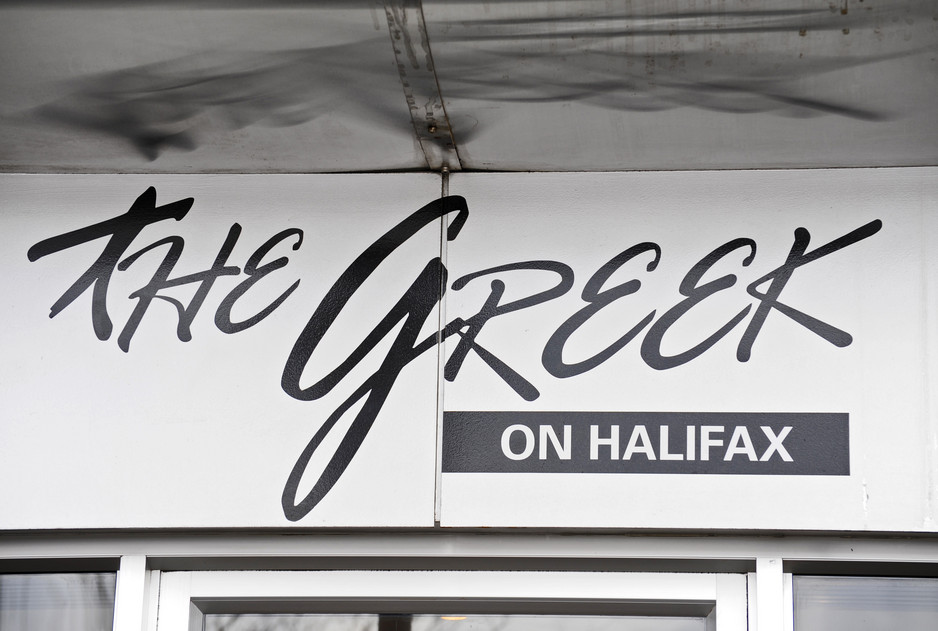 The Greek On Halifax Pic 1