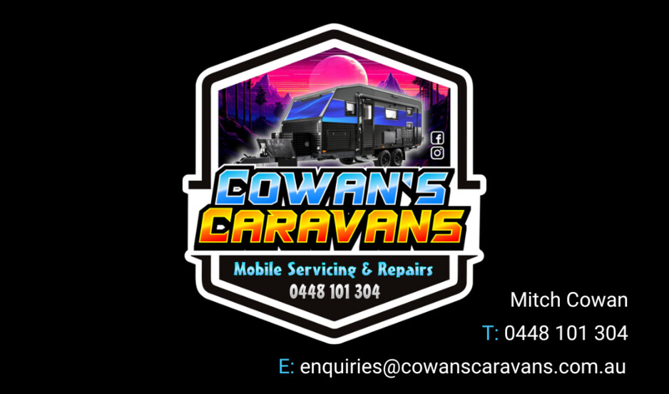 Cowan's Caravans servicing and repair Pic 1