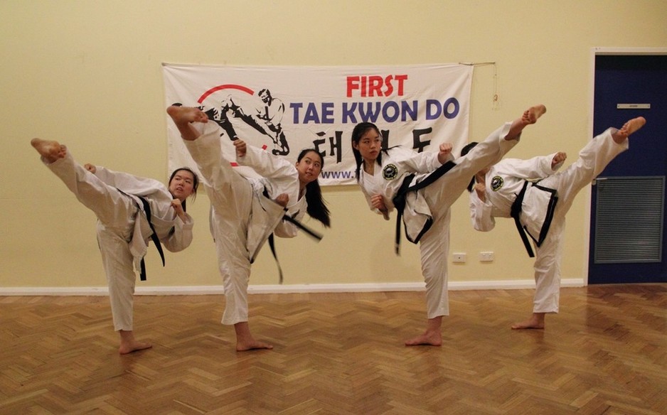 First Tae Kwon Do Ballajura Pic 1 - First Tae Kwon Do Ballajura 1