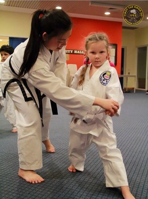 First Tae Kwon Do Ballajura Pic 5