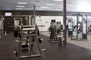 Anytime Fitness Pic 4 - Huge FreeWeight Area