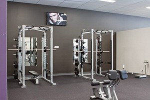 Anytime Fitness Pic 3 - PowerRacks and Olympic Bars