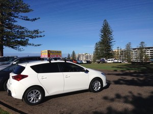 Keen To Drive Driving School Pic 2 - Town Beach