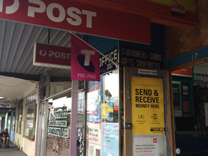 Brunswick East Newsagency And Post Office Pic 3 - Front