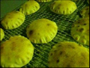 Authentic Turkish Bakehouse Pic 4 - Authentic Lebanese Pita Bread