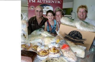 Authentic Turkish Bakehouse Pic 1 - Our Family