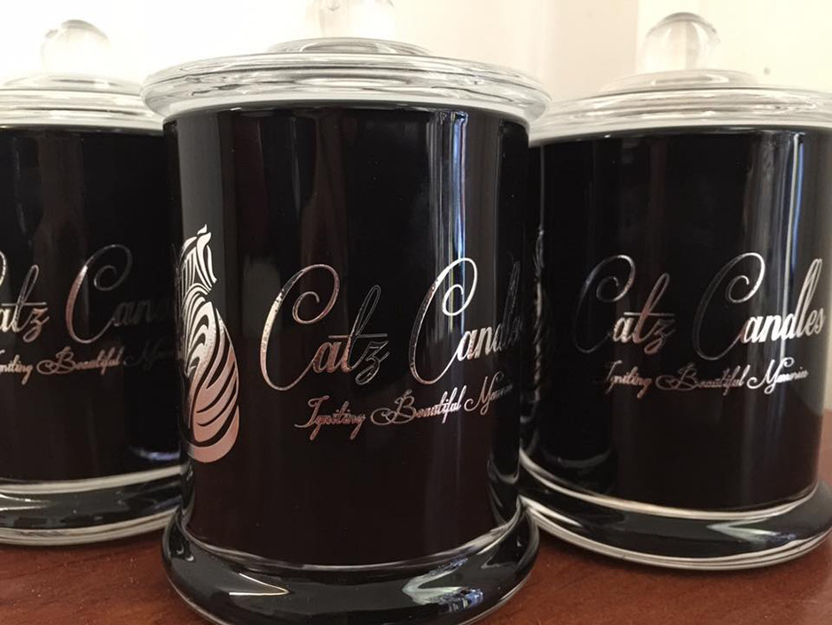 Catz Candles Pic 1 - Beautiful classy presentation