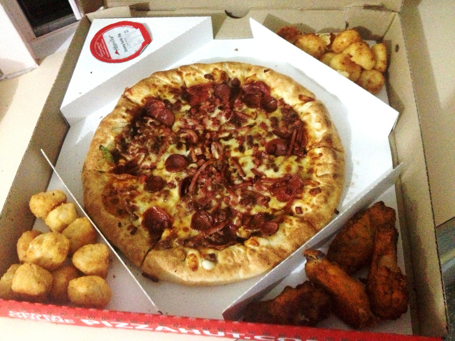 Pizza Hut in Elanora, QLD, Takeaways - TrueLocal