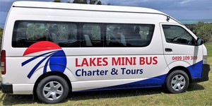 Lakes Mini Bus Charter & Tours Pic 2