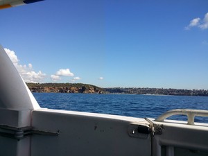 Manly Fast Ferry Pic 5