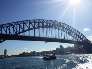 Manly Fast Ferry Pic 2