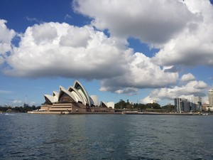 Manly Fast Ferry Pic 3