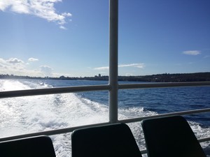 Manly Fast Ferry Pic 4