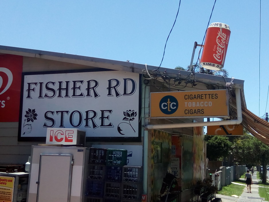 Fisher Road Store Pic 1 - Fisher Rd Store Dee Why