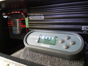 Totally 12 Volt Pic 3 - REDARC BMS1230 installed into a Camper Trailer Ask Totally 12 Volt about a tailored system for you