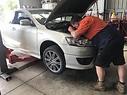 Patt-trak Pic 3 - Car servicing and repairs using only quality parts