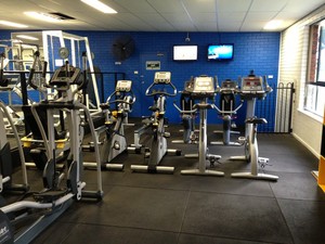 Adrenalin Fitness & Squash Centre Pic 5 - Cardio Equipment Precor Treadmills not seen in picture