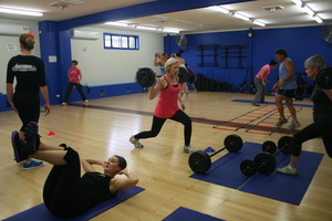 Adrenalin Fitness & Squash Centre Pic 3 - Circuit Class