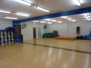 Adrenalin Fitness & Squash Centre Pic 4 - Class Room