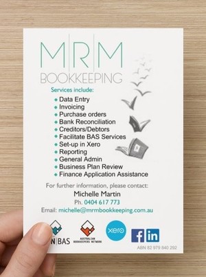 MRM Bookkeeping Pic 2