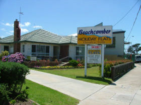 Beachcomber Holiday Flats Pic 1 - Beachcomber Holiday Flats