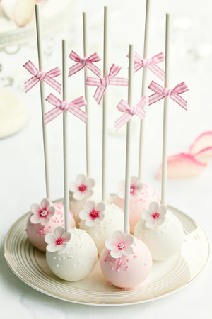 High Tea with Annie Pic 2 - Cake Pops