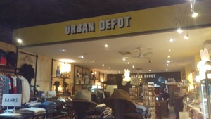 Urban Depot Pic 3 - Inside