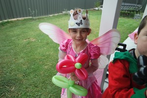 Miss Butterfly's Children's Entertainment Pic 5