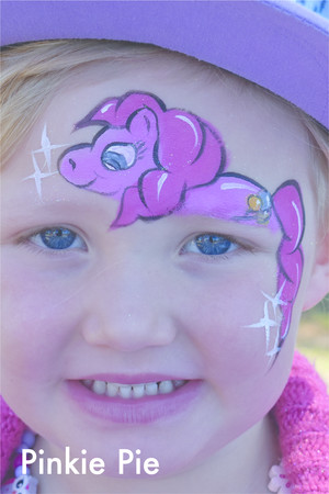 Miss Butterfly's Children's Entertainment Pic 4 - Face Painting