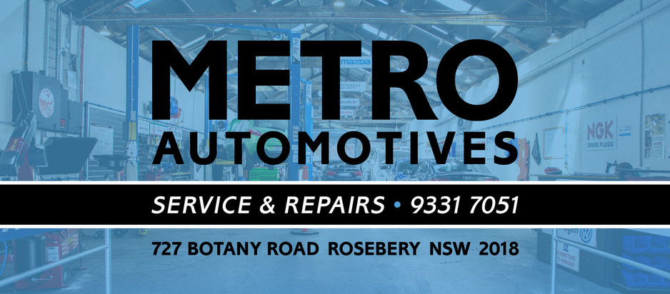 Metro Automotives Pic 1